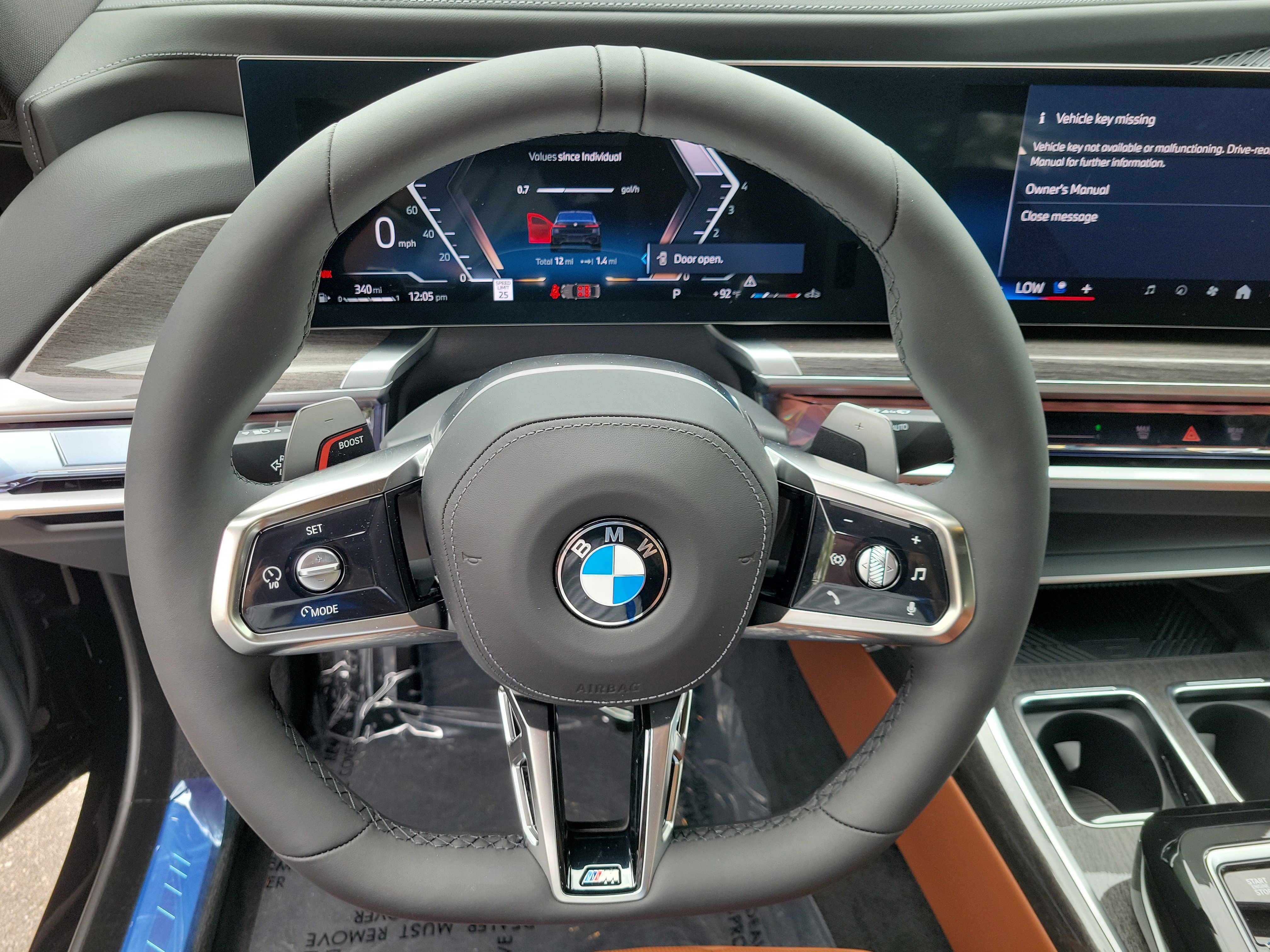 New 2026 BMW 760i xDrive AWD/4WD image 20