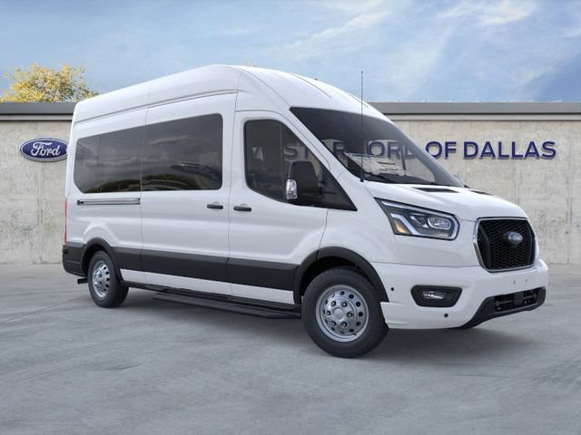 New 2025 Ford Transit 350 XLT AWD/4WD image 7