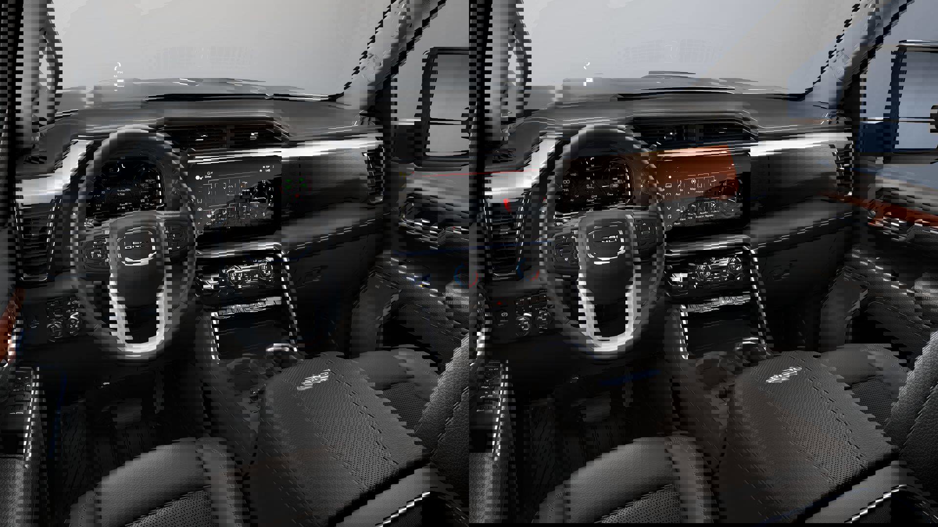 New 2026 GMC Sierra 2500 Denali w/ Denali Reserve Package image 70