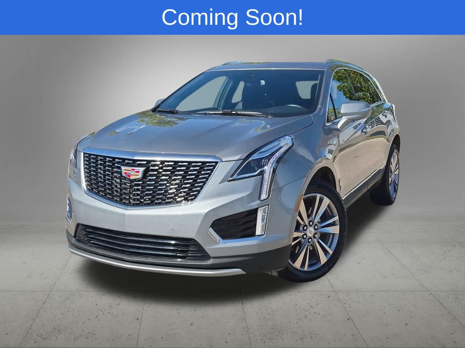 Used 2024 Cadillac XT5 Premium Luxury