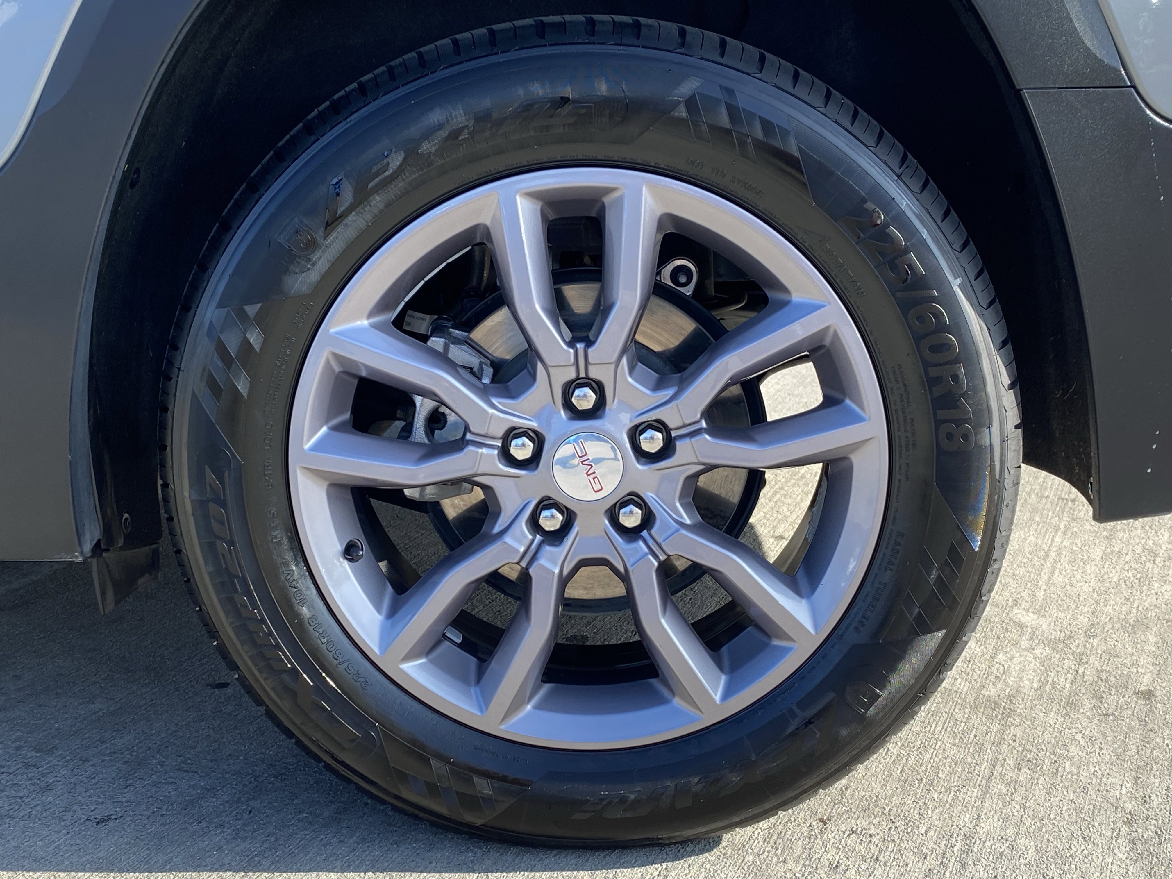 Used 2023 GMC Terrain SLT image 7