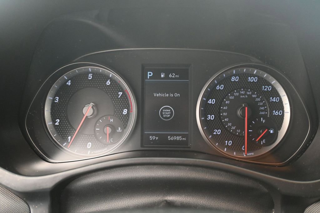 Used 2020 Hyundai Veloster Turbo FWD image 9