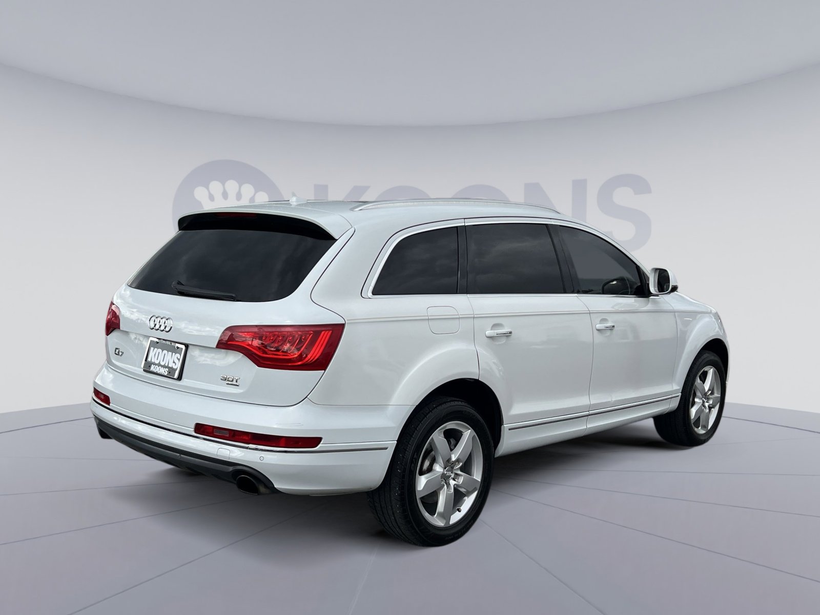 Used 2014 Audi Q7 3.0T Premium image 16