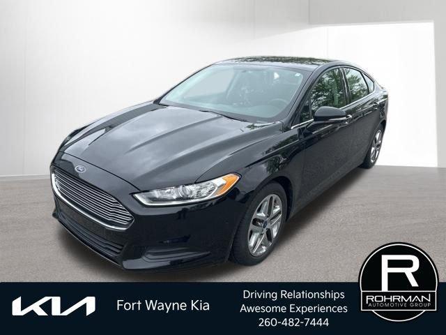Used 2016 Ford Fusion SE