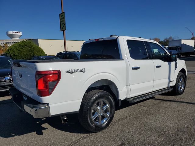 Used 2024 Ford F150 XLT w/ Mobile Office Package image 6