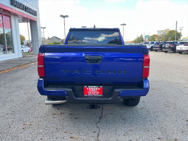 Certified 2025 Toyota Tacoma TRD Sport AWD/4WD image 4