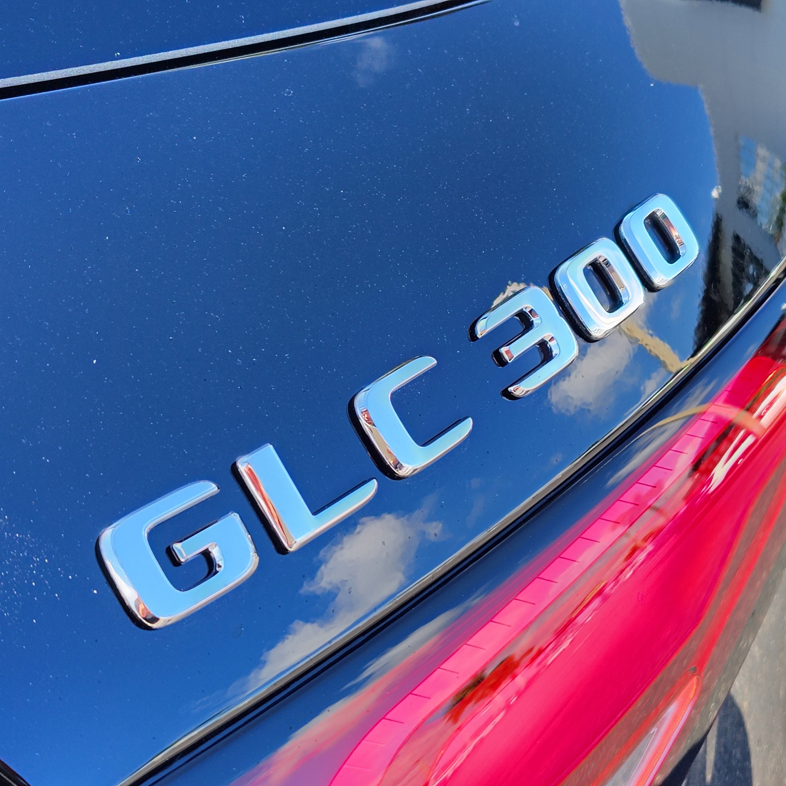Certified 2026 Mercedes-Benz GLC 300 image 6