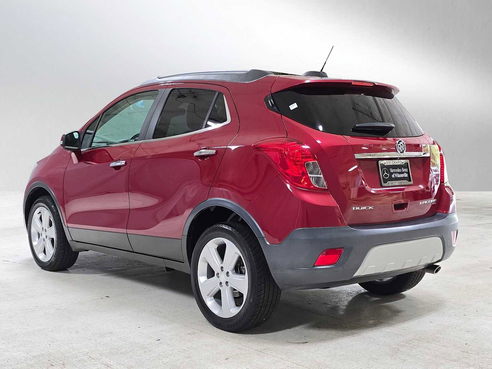 Used 2015 Buick Encore AWD image 5