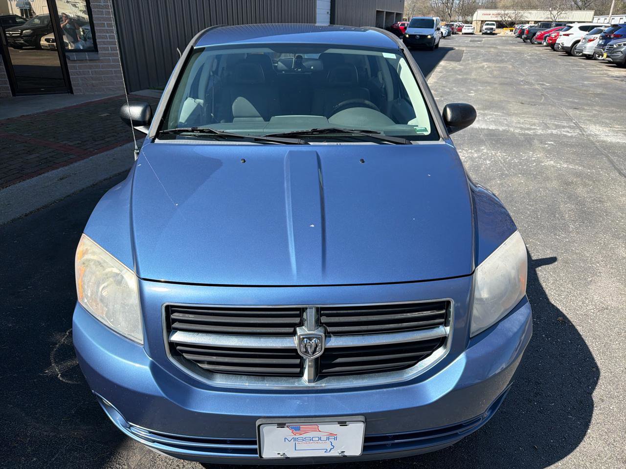 Used 2007 Dodge Caliber R/T w/ Leather Interior Group image 8