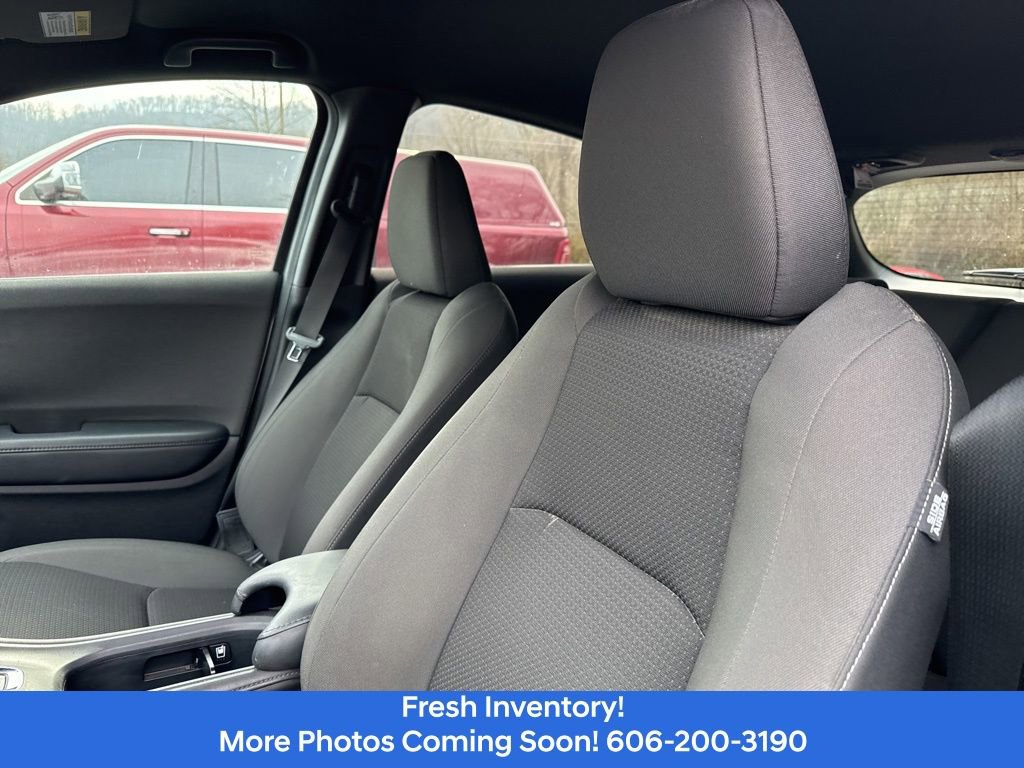 Used 2022 Honda HR-V Sport image 9