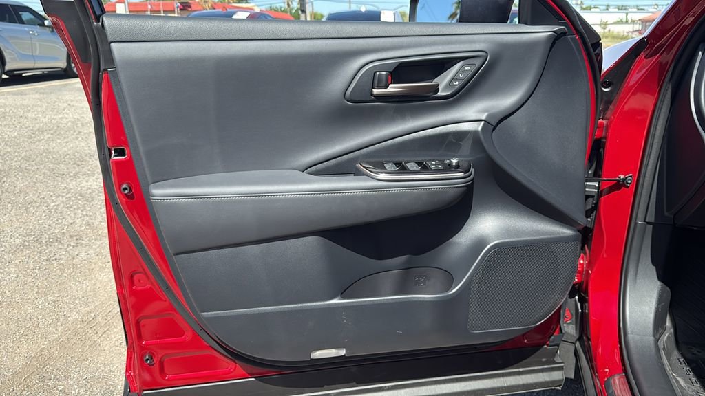 New 2026 Toyota Crown Platinum image 8