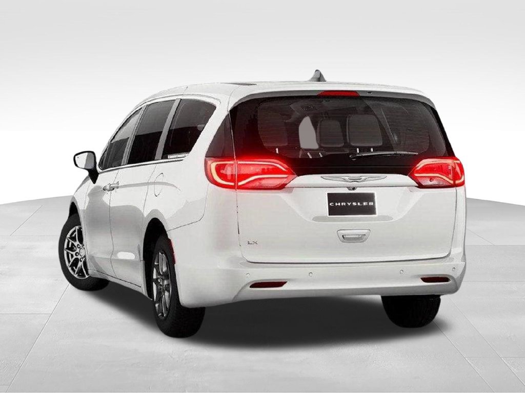 New 2027 Chrysler Pacifica LX FWD image 5