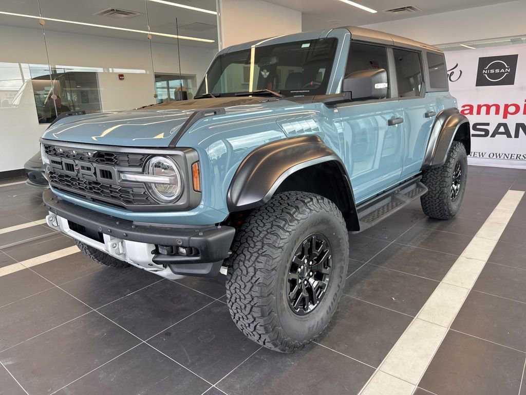 Used 2023 Ford Bronco Raptor