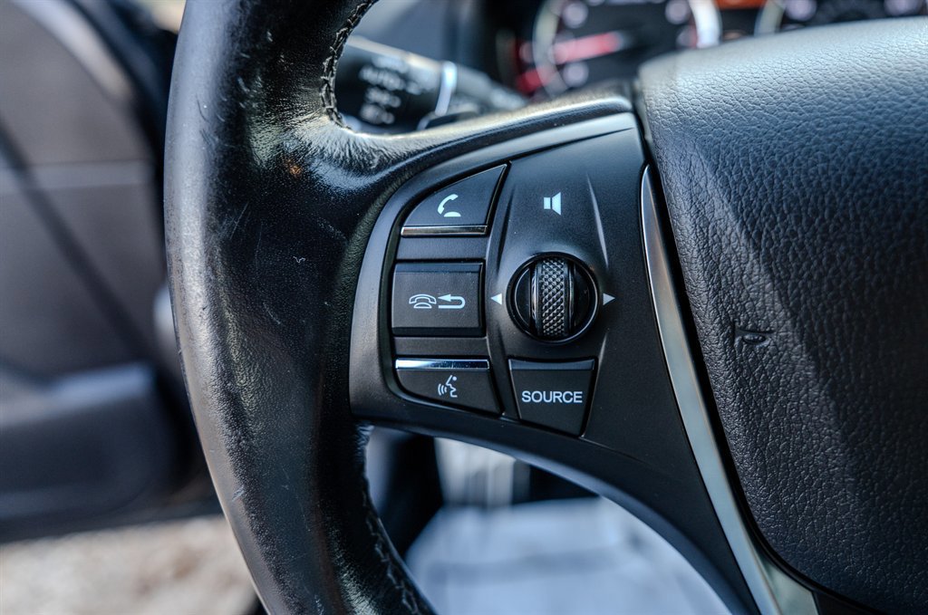 Used 2019 Acura TLX V6 w/ Technology & A-SPEC Pkg FWD image 16