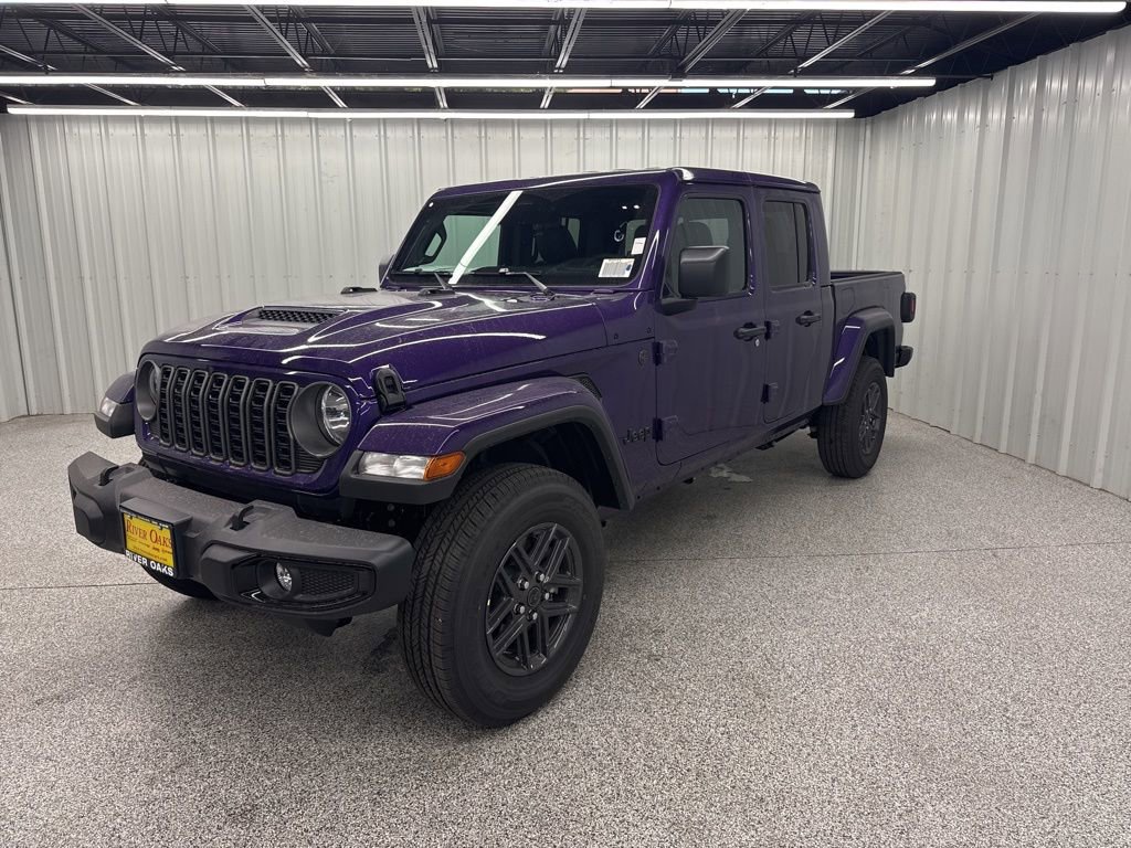 New 2026 Jeep Gladiator Sport image 3