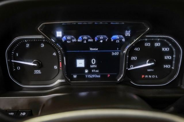 Used 2022 GMC Sierra 3500 Denali w/ Denali Black Diamond Edition image 22