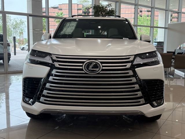New 2026 Lexus LX 600 4WD w/ Luxury Package image 5