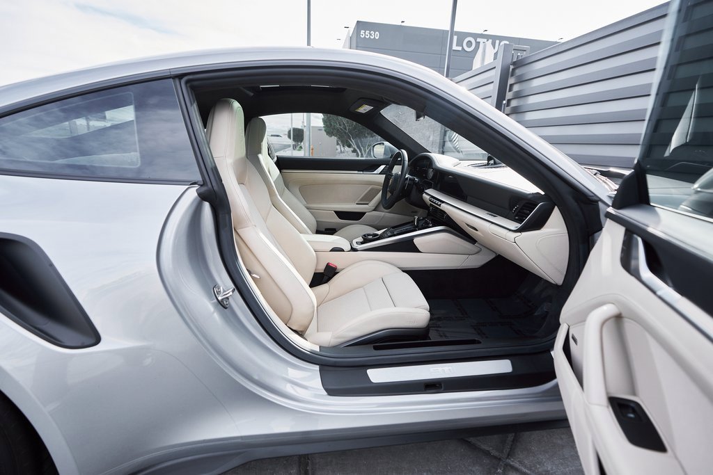 Used 2024 Porsche 911 Turbo S image 22