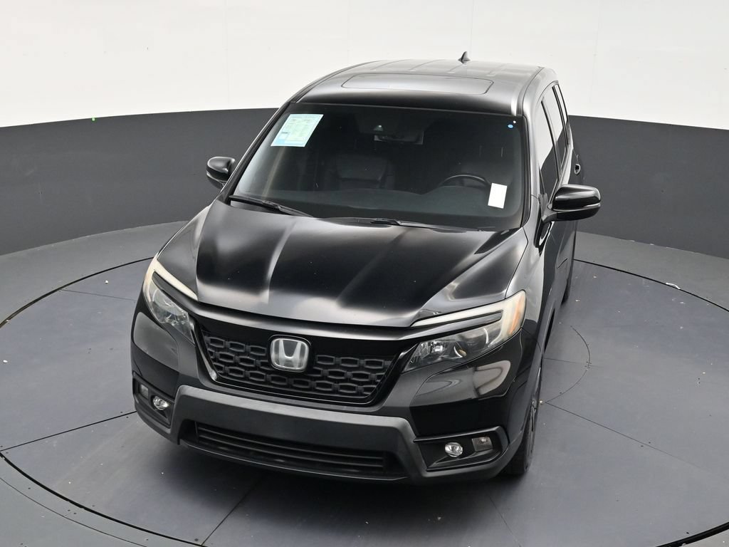 Used 2020 Honda Passport EX-L image 18