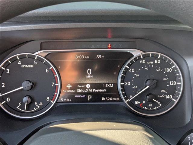 New 2026 Nissan Rogue S image 10