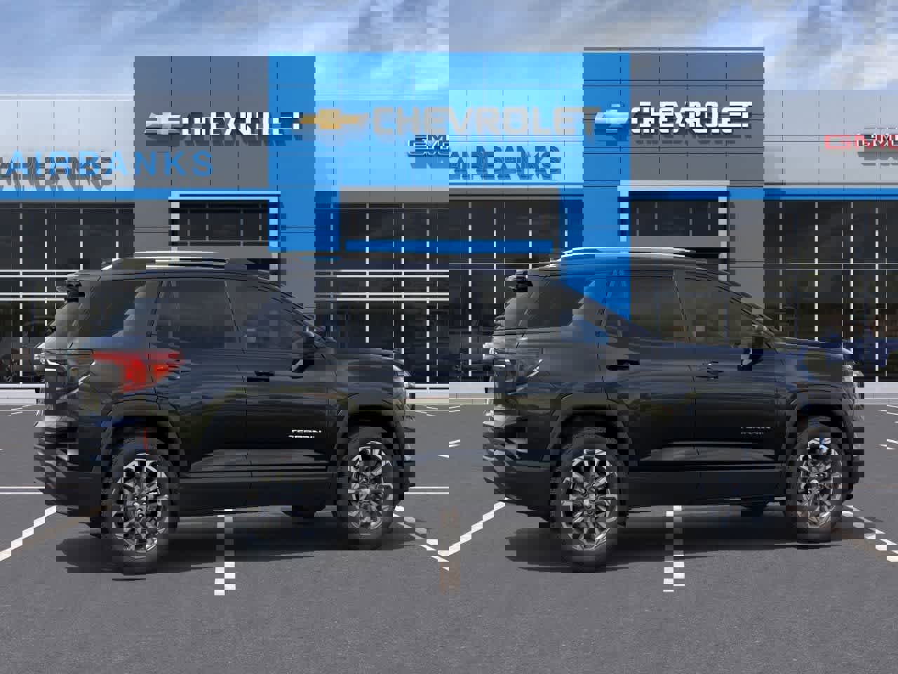 New 2026 GMC Terrain Elevation image 5