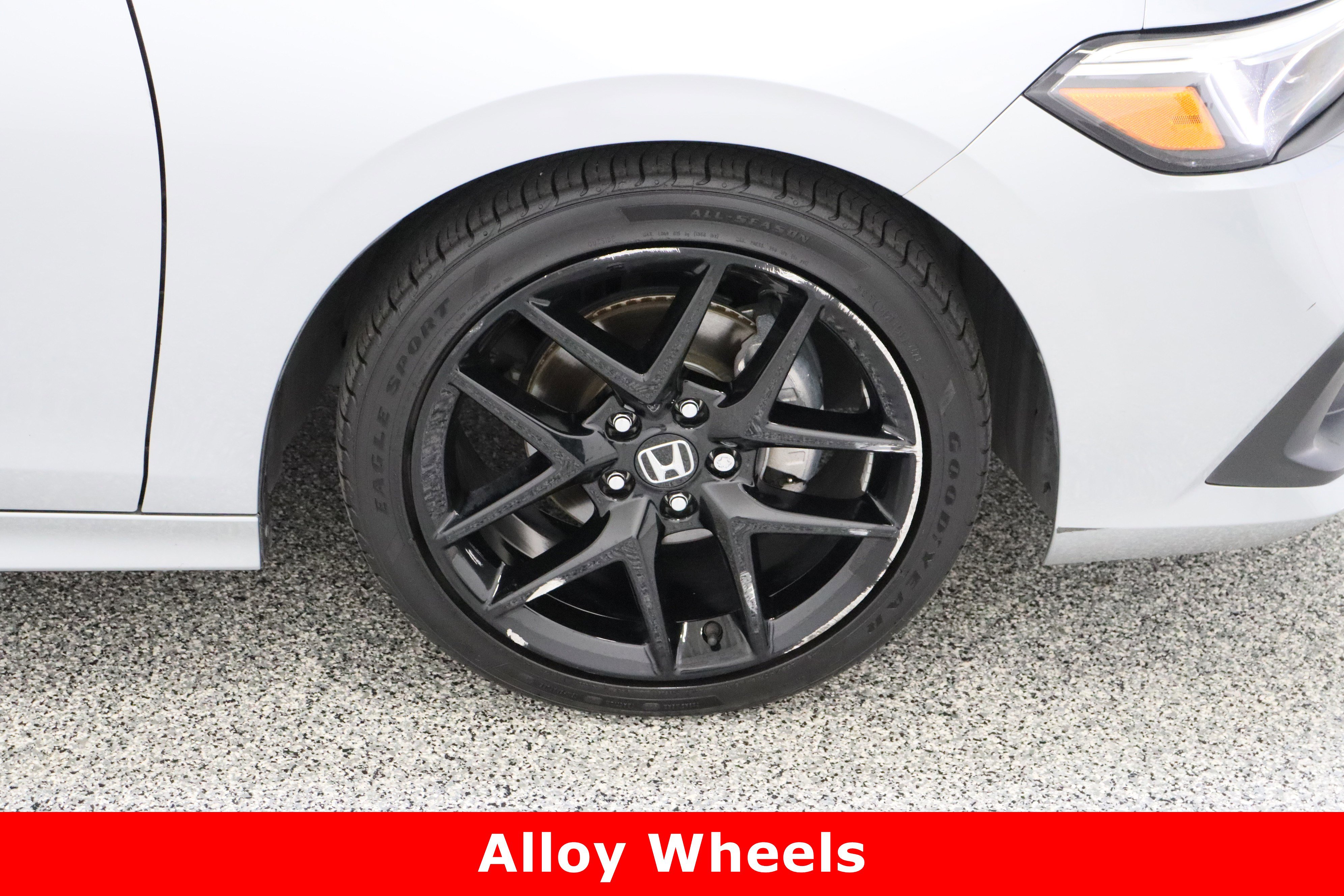 Used 2024 Honda Civic Sport image 5