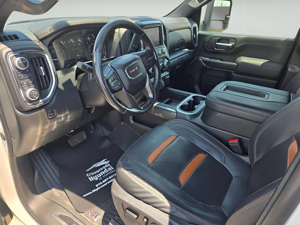 Used 2021 GMC Sierra 2500 AT4 AWD/4WD image 21