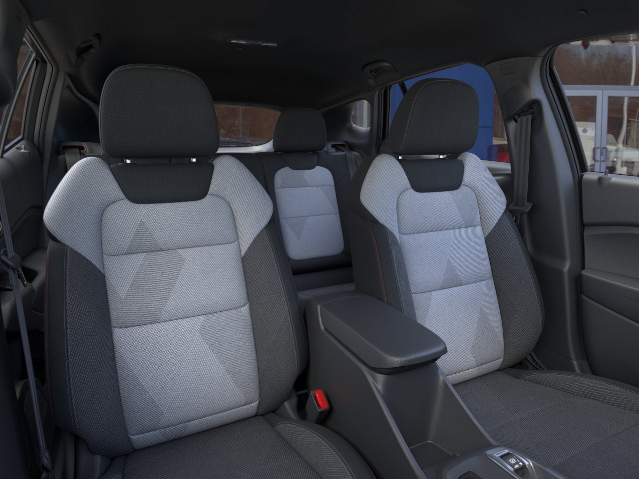 New 2026 Chevrolet Trax RS w/ Driver Confidence Package FWD image 16
