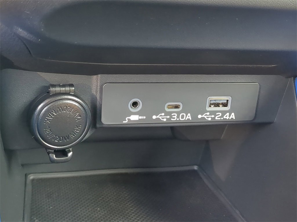 New 2025 Subaru WRX tS image 24