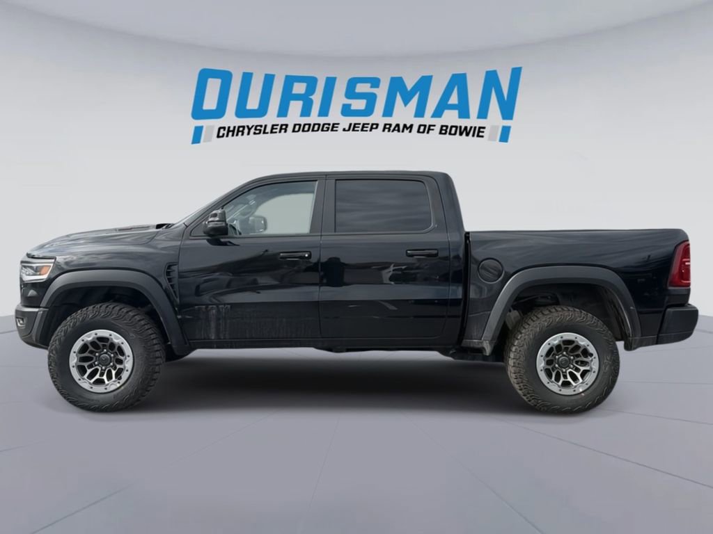 New 2026 RAM 1500 RHO w/ RHO Level 1 Equipment Group AWD/4WD image 3