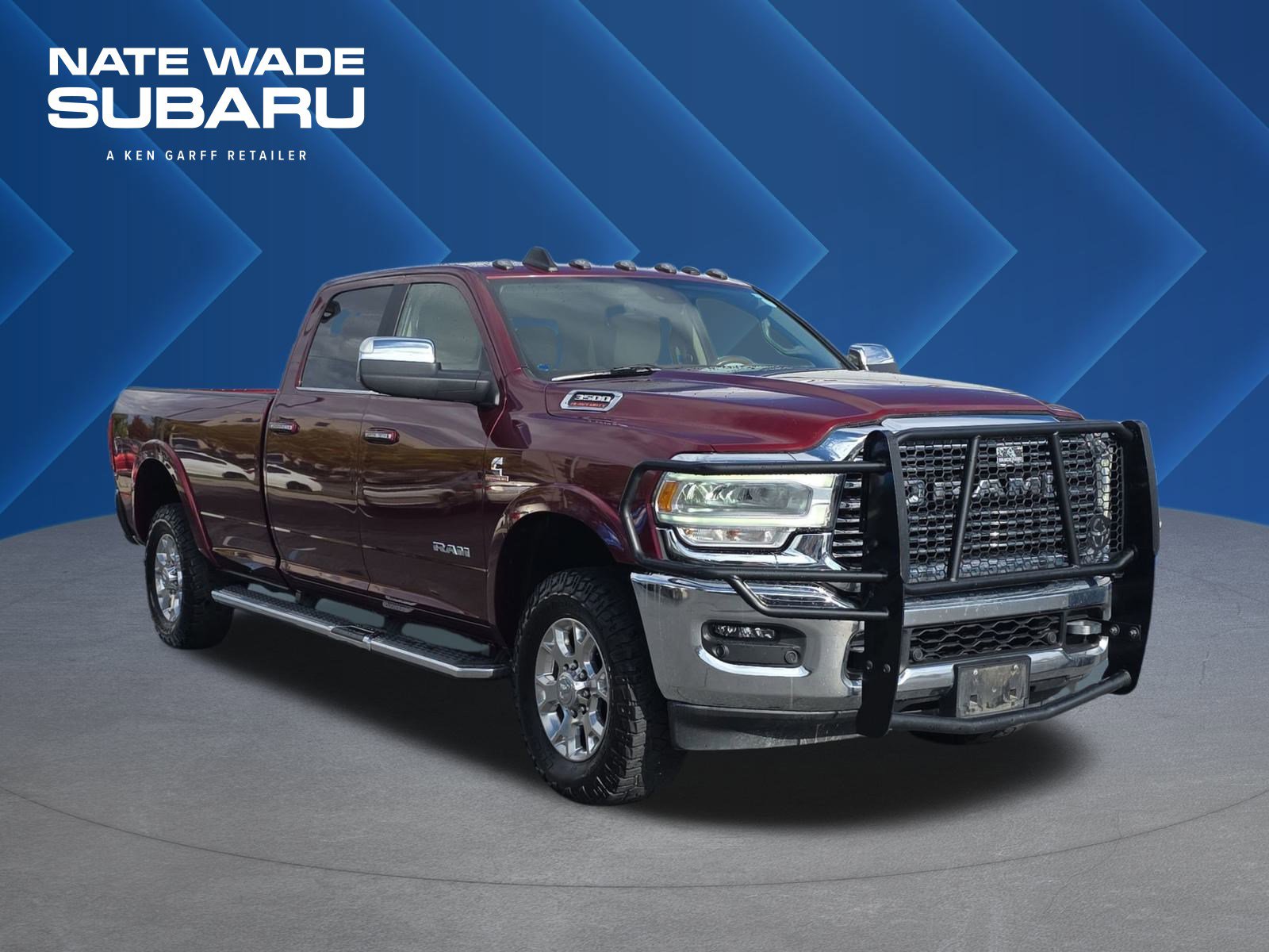 Used 2022 RAM 3500 Laramie