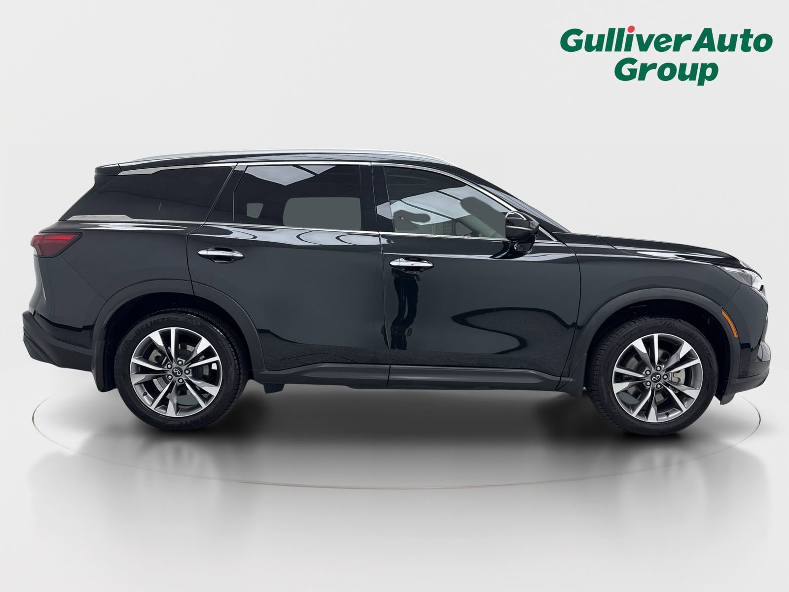 Used 2023 INFINITI QX60 Luxe w/ Cargo Package AWD/4WD image 10
