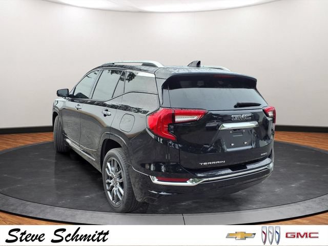 Certified 2024 GMC Terrain Denali w/ Black Diamond Edition AWD/4WD image 3