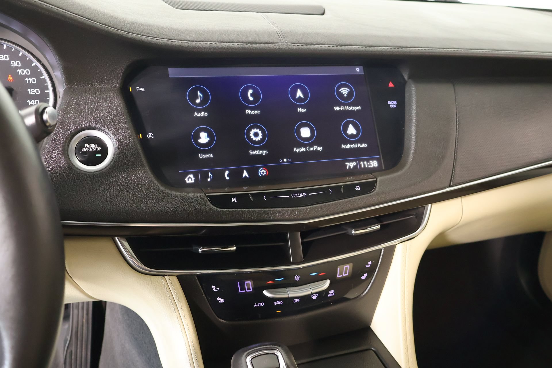 Used 2019 Cadillac CT6 Luxury w/ Driver Awareness Package RWD image 5