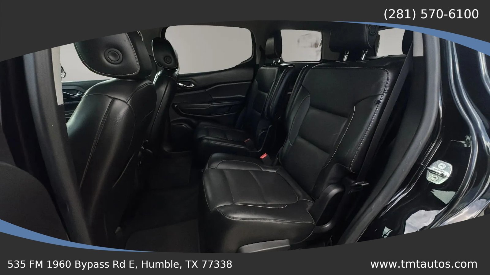 Used 2018 GMC Acadia SLT AWD/4WD image 17