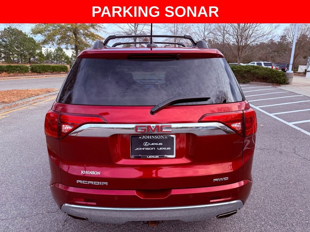 Used 2019 GMC Acadia Denali image 6