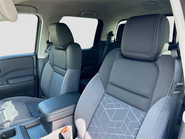 New 2026 Nissan Frontier SV image 16