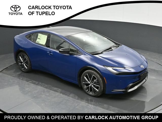 Used 2024 Toyota Prius Limited w/ Limited Premium Package FWD image 39