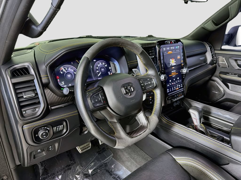 Used 2023 RAM 1500 TRX w/ TRX Level 2 Equipment Group AWD/4WD image 9
