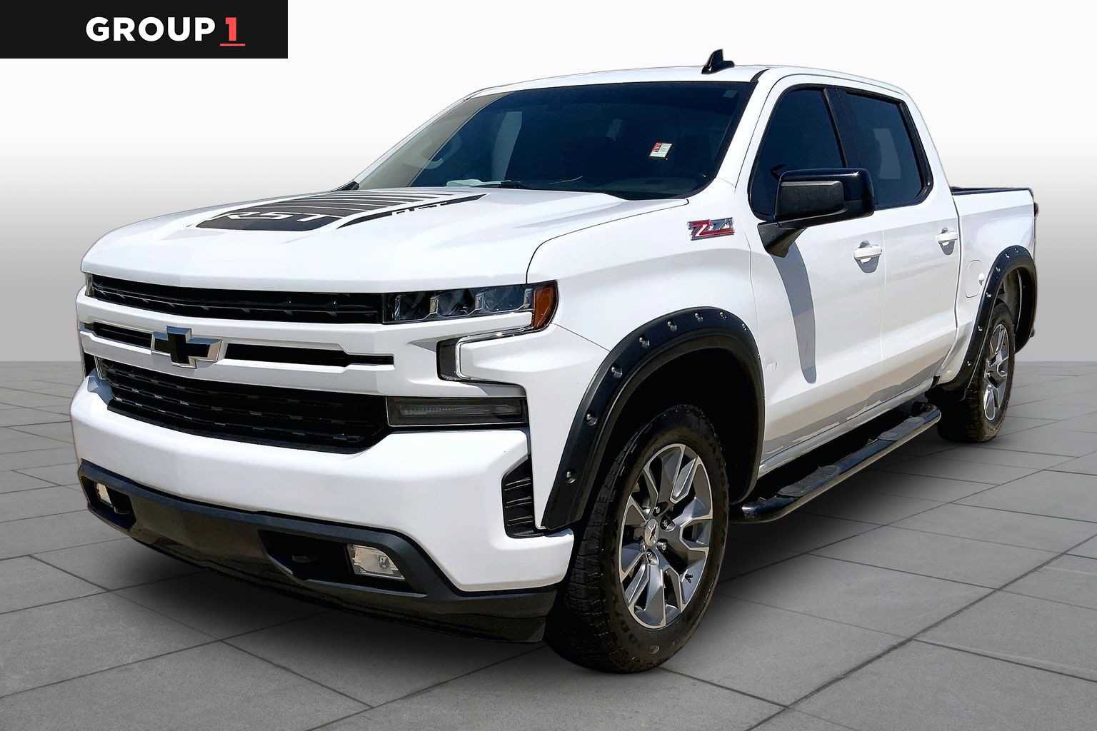 Used 2021 Chevrolet Silverado 1500 RST w/ Z71 Off-Road Package