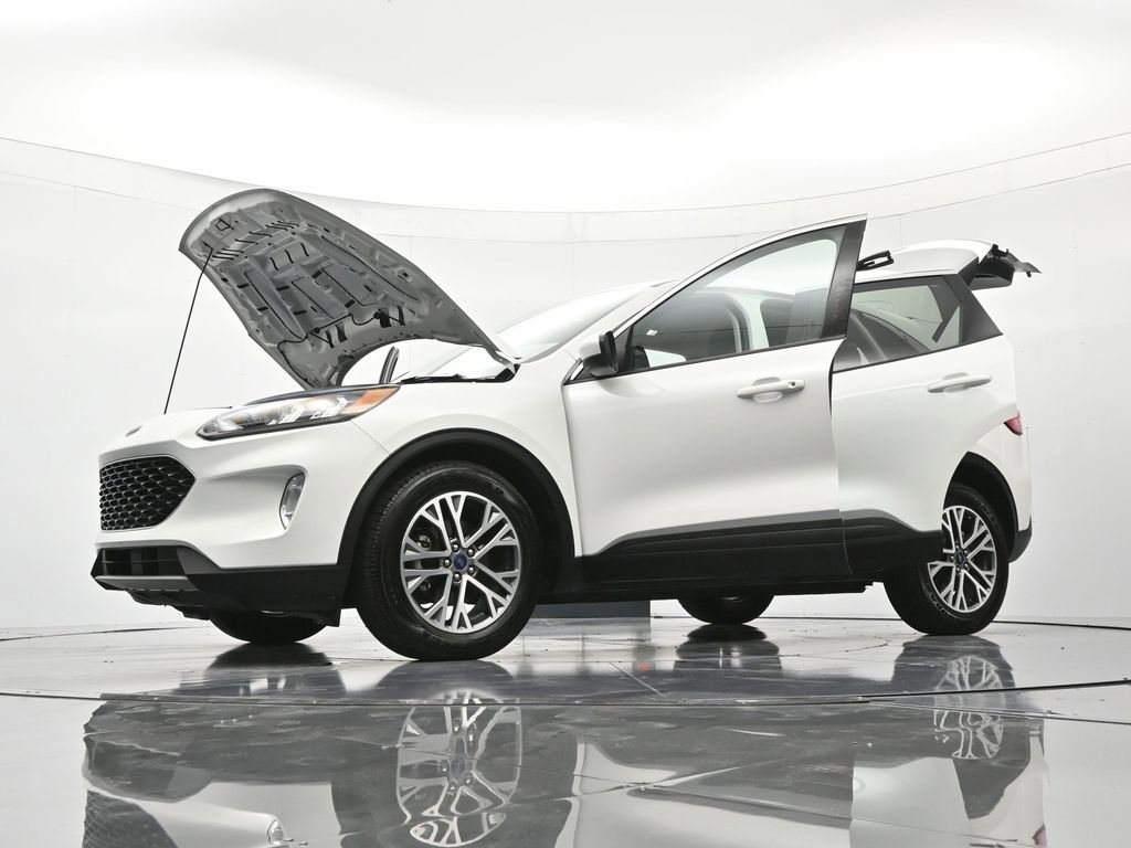 Used 2022 Ford Escape SEL w/ Technology Package image 48