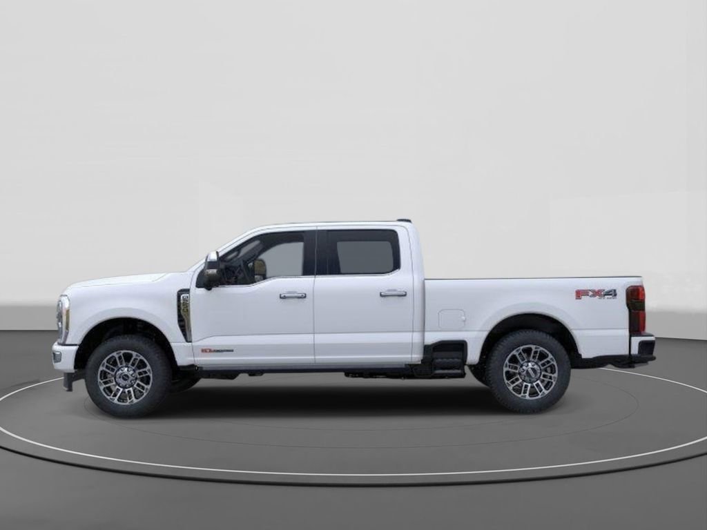 New 2025 Ford F250 Platinum w/ Platinum Plus Package image 3