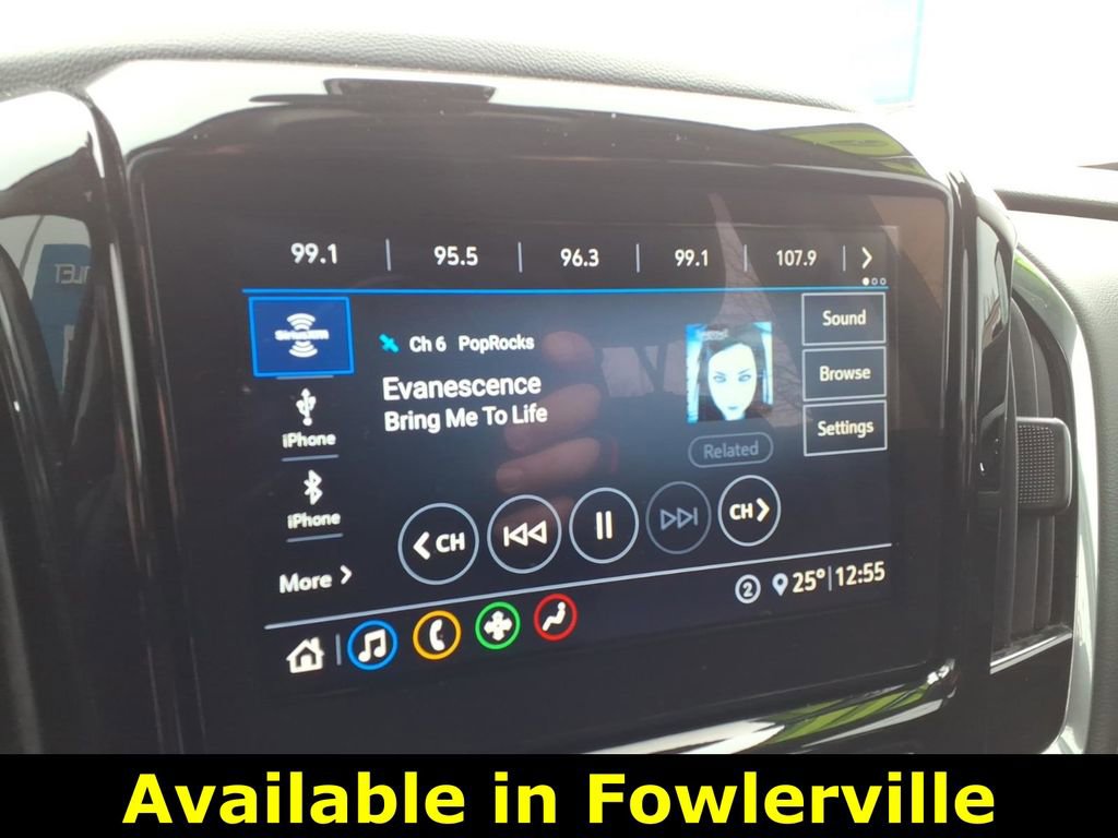 Used 2020 Chevrolet Traverse LT image 20