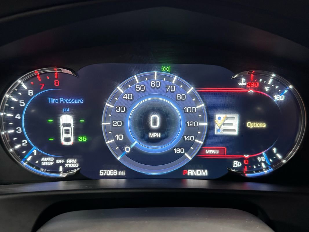 Used 2017 Cadillac CT6 Premium Luxury w/ Active Chassis Package image 28