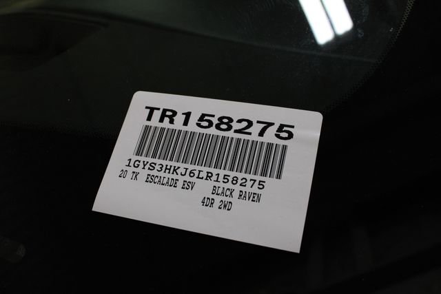 Used 2020 Cadillac Escalade ESV Luxury RWD image 40