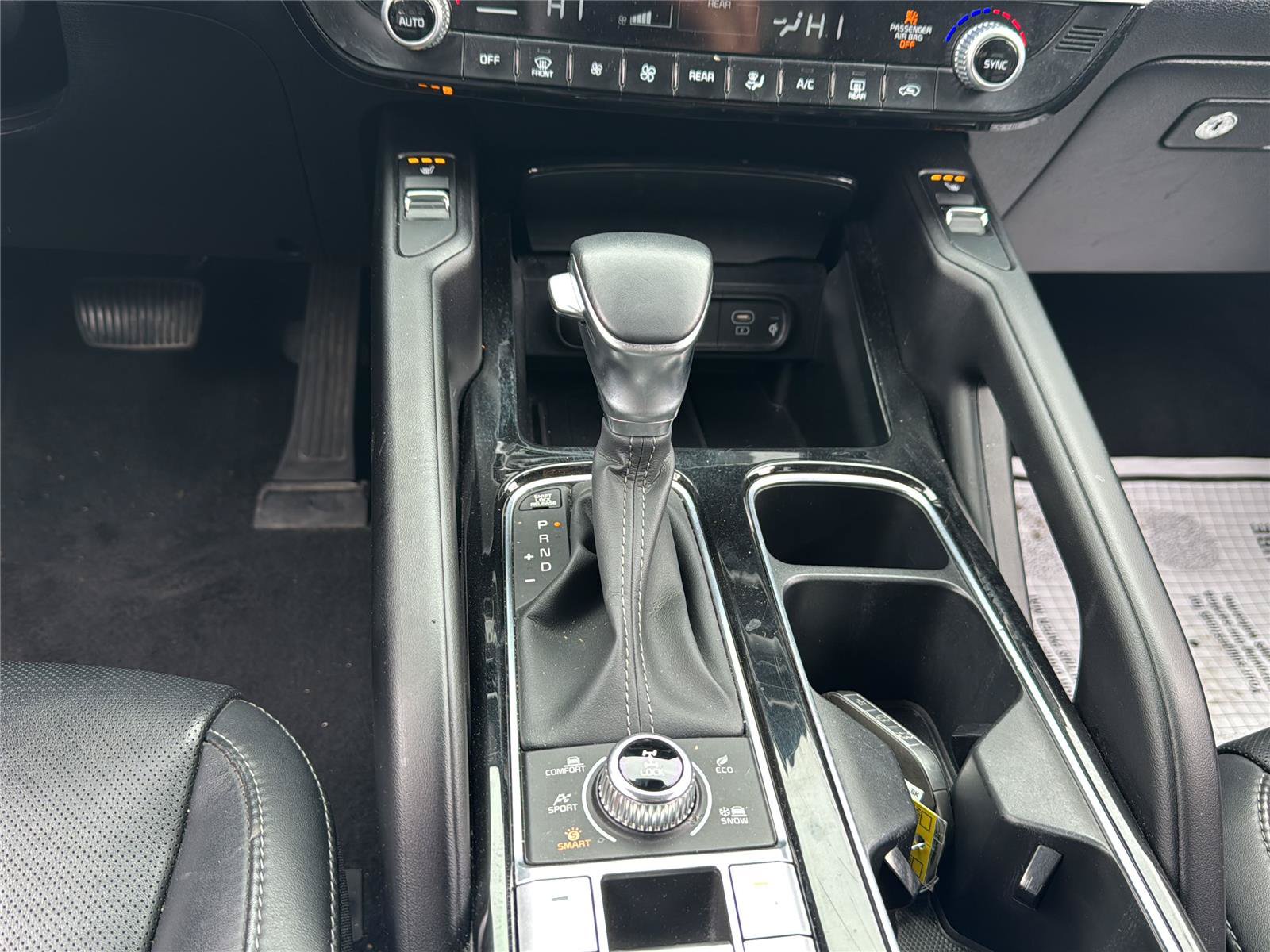 Used 2025 Kia Telluride S AWD/4WD image 15