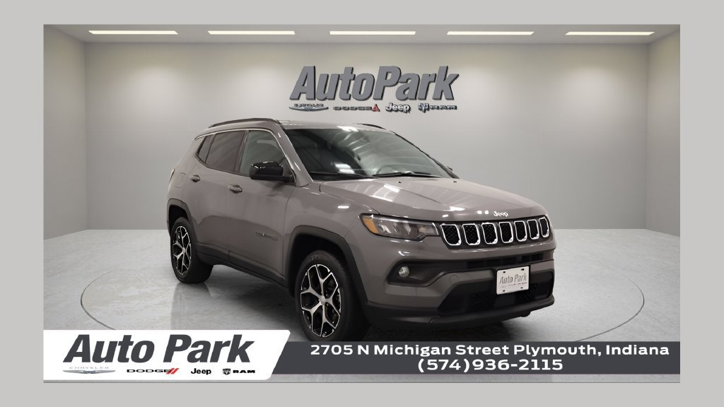 Used 2024 Jeep Compass Latitude