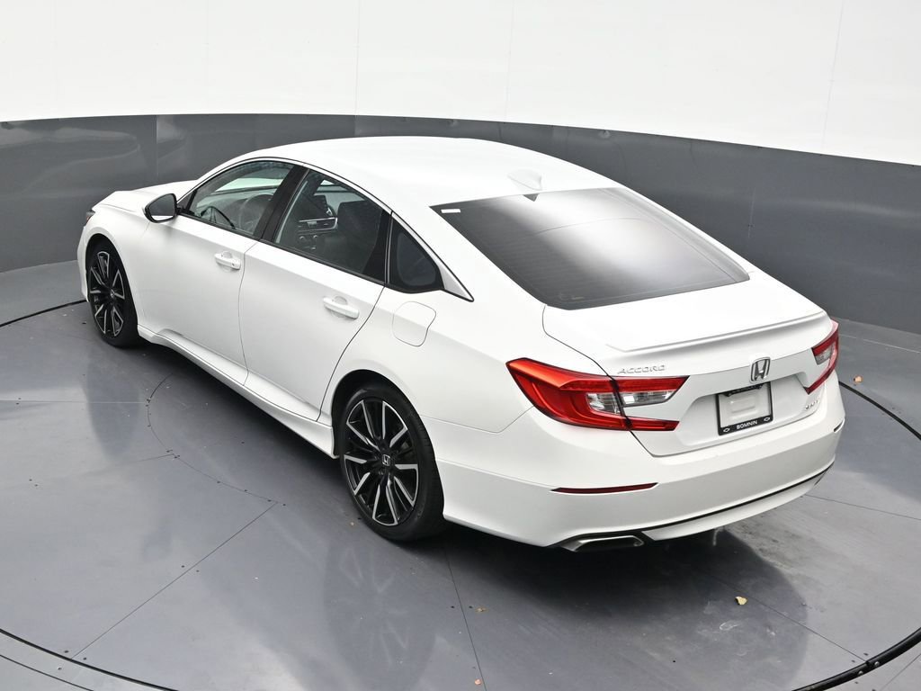 Used 2019 Honda Accord Sport image 19