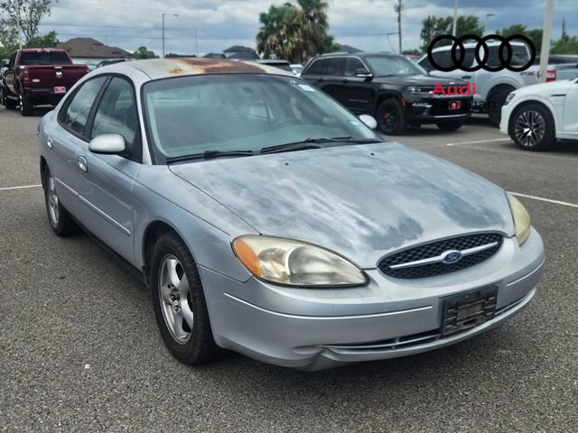 Used 2003 Ford Taurus SES