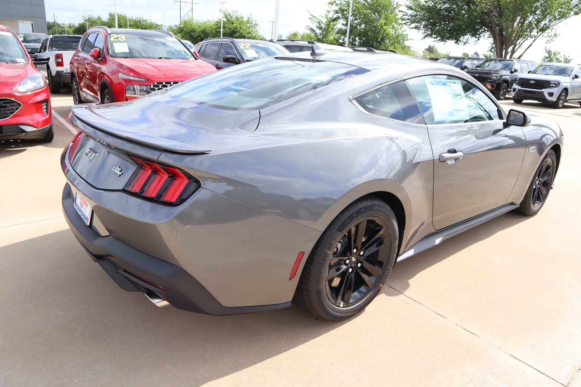 New 2026 Ford Mustang GT RWD image 20